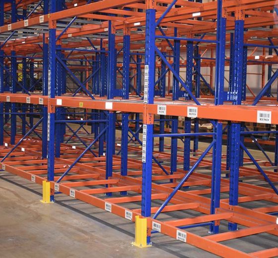 The Best Pallet Racking Solutions in Ontario | Racked Out