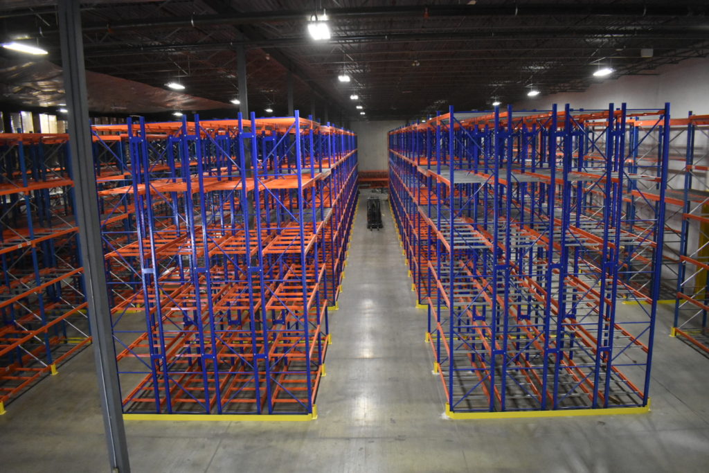 Top 3 HighDensity Warehouse Racking and Storage Options Racked Out Inc.