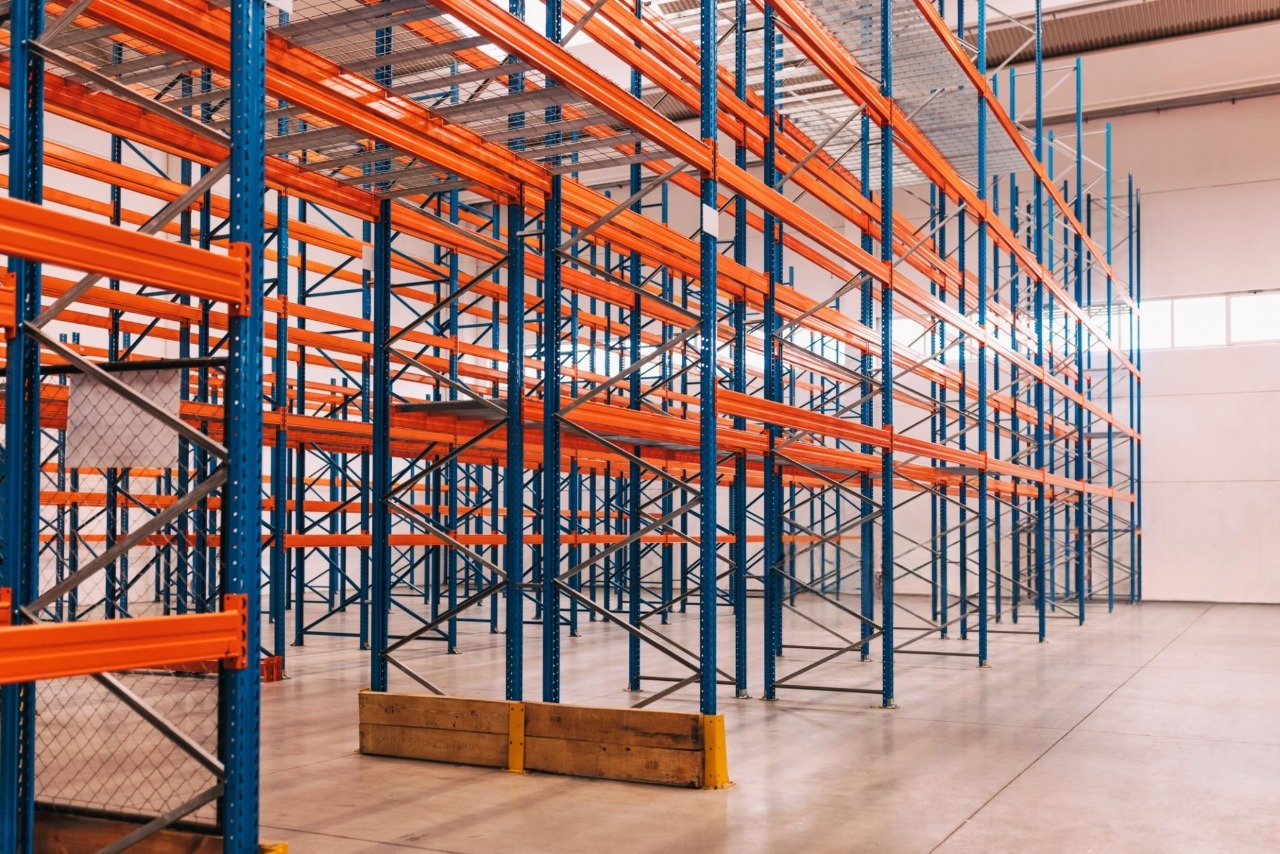 Warehouse Pallet Racking
