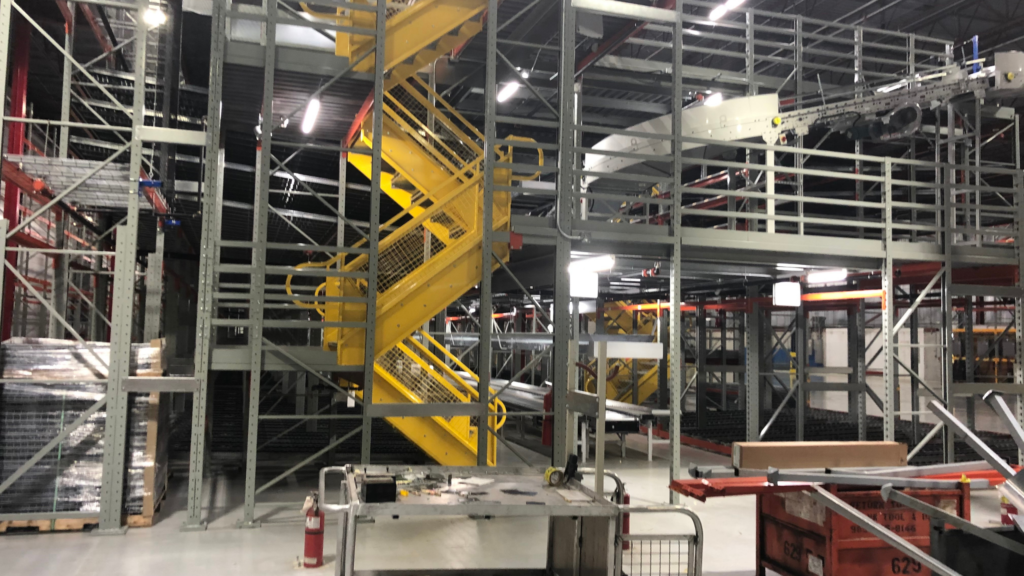 Racking Installation Company LongTerm Relatonships Racked Out