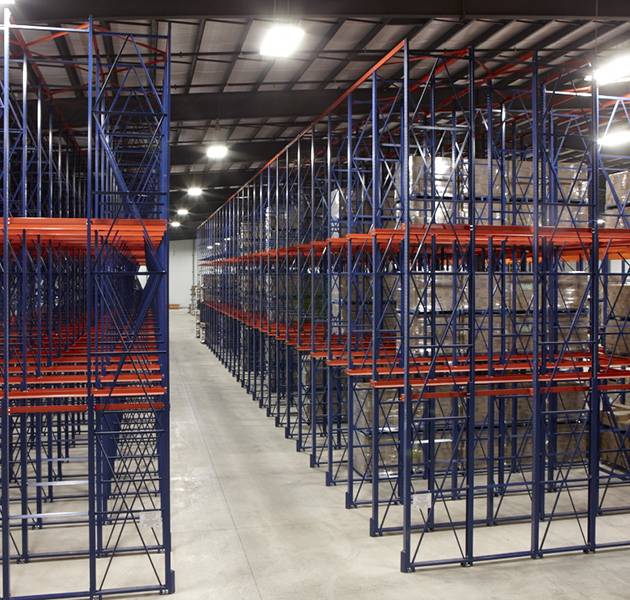 Drive-In Racking
