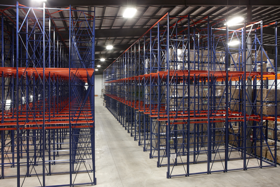 Drive-In Racking