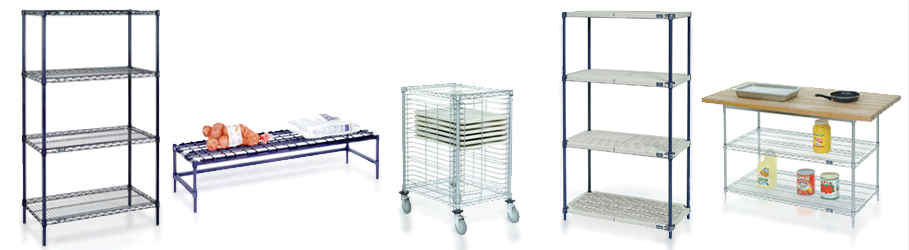 Nexel Storage & Handling Equipment