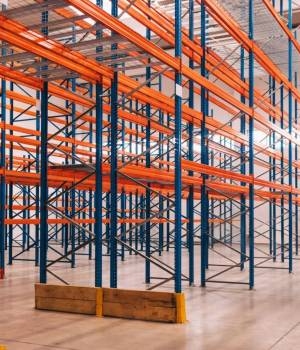 Warehouse Pallet Racking